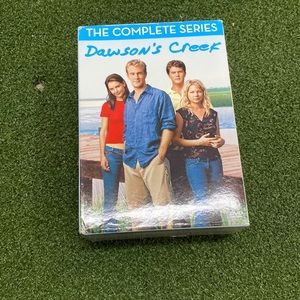 Dawsons Creek entire series